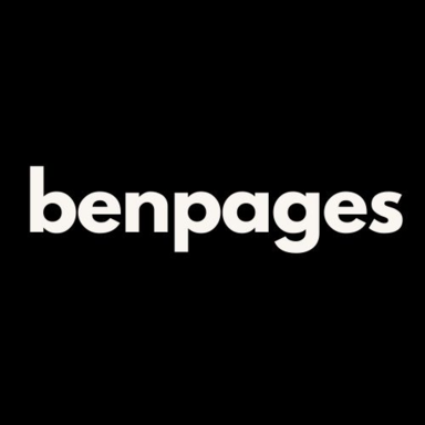 Ben Pages logo